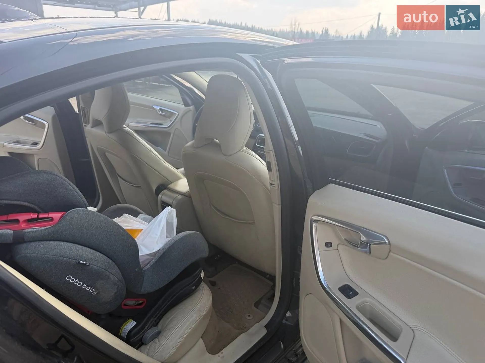 2012 Volvo S60 - мініатюра 8