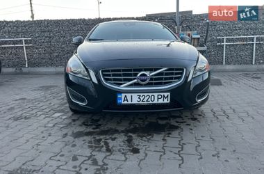 Седан Volvo S60 2012 в Житомире