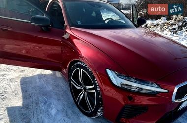 Седан Volvo S60 2019 в Ивано-Франковске