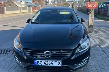 Седан Volvo S60 2014 в Львові