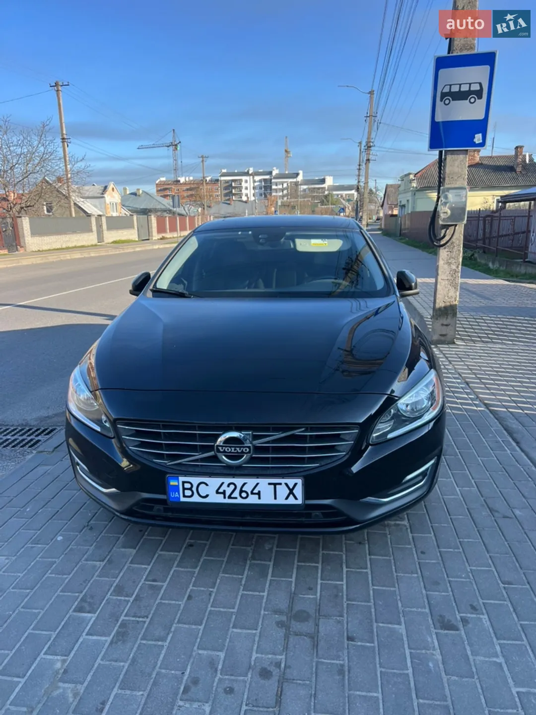 2014 Volvo S60 - фото 1