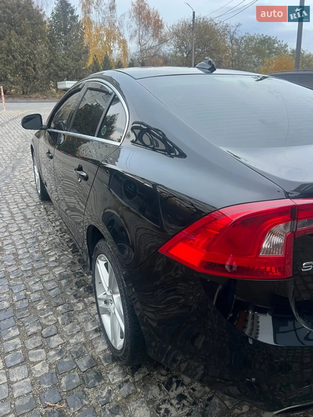 2014 Volvo S60 - мініатюра 8
