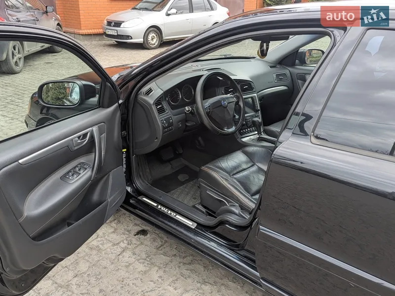 Volvo S60 2008 VIN YV1RS614992731901 фото оголошення 8 з 61