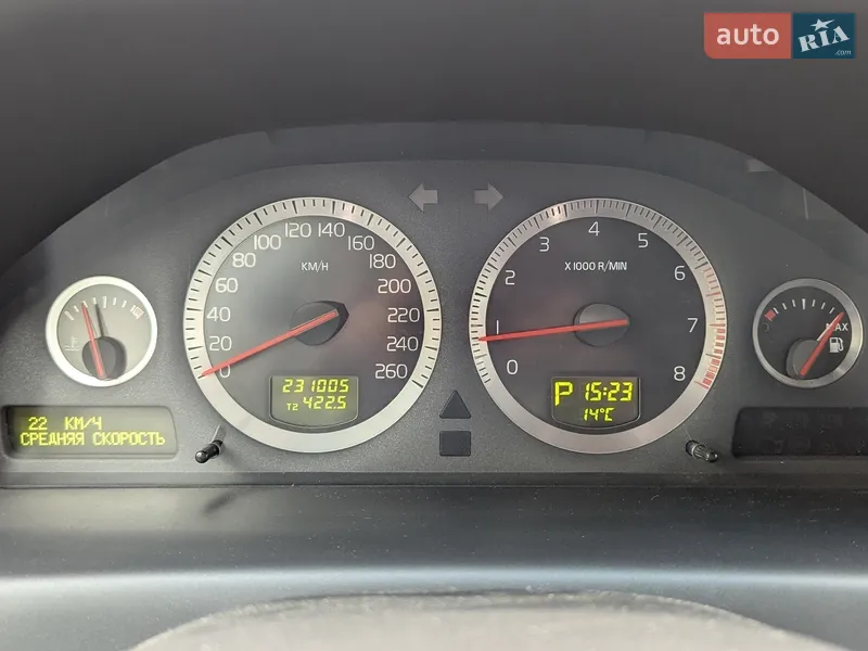 Volvo S60 2008 VIN YV1RS614992731901 фото оголошення 17 з 61