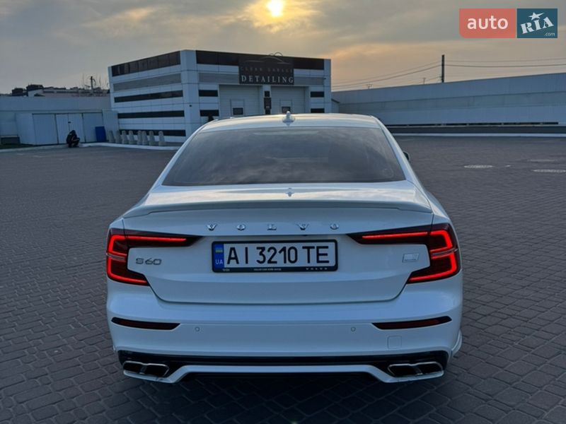 Седан Volvo S60 2020 в Києві