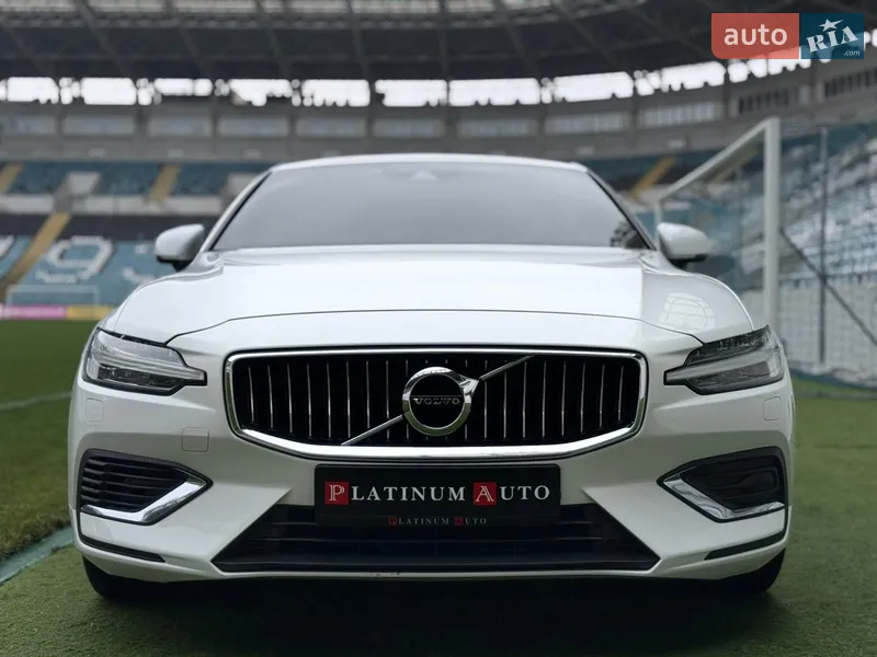 Volvo S60 2020 VIN 7JRZSBMVDLG035120 фото оголошення 30 з 104