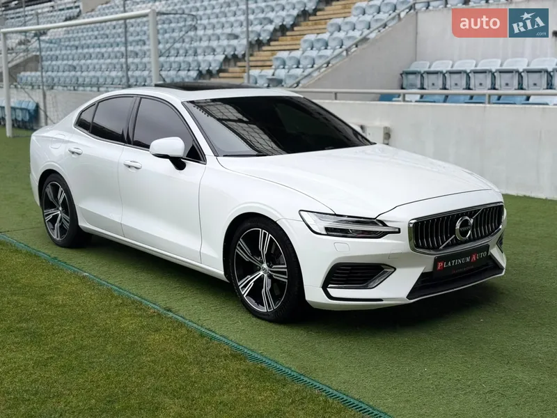 Volvo S60 2020 VIN 7JRZSBMVDLG035120 фото оголошення 4 з 104