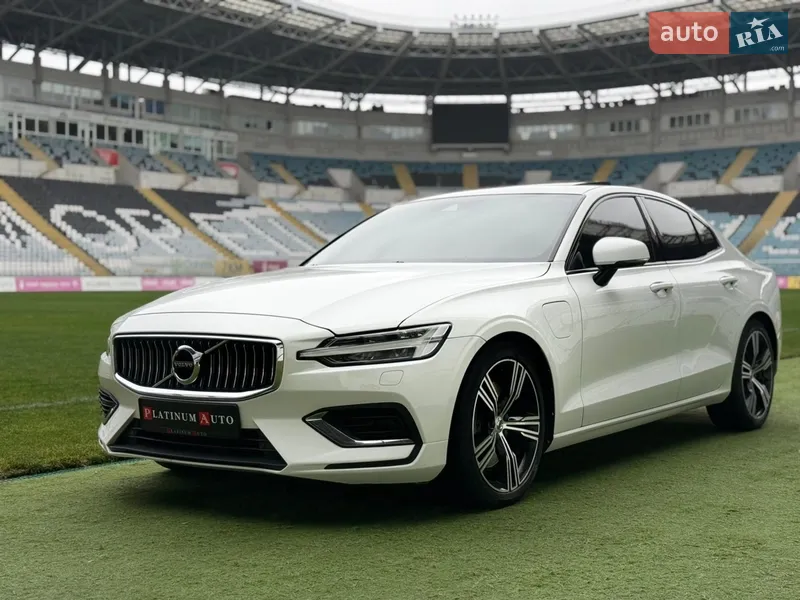 Volvo S60 2020 VIN 7JRZSBMVDLG035120 фото оголошення 10 з 104