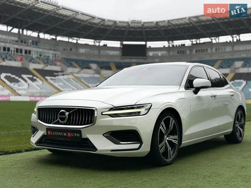 Volvo S60 2020 VIN 7JRZSBMVDLG035120 фото оголошення 11 з 104