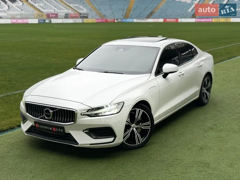 Volvo S60 2020 VIN 7JRZSBMVDLG035120 фото оголошення 16 з 104