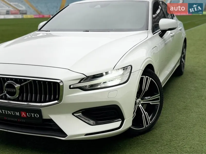 Volvo S60 2020 VIN 7JRZSBMVDLG035120 фото оголошення 20 з 104
