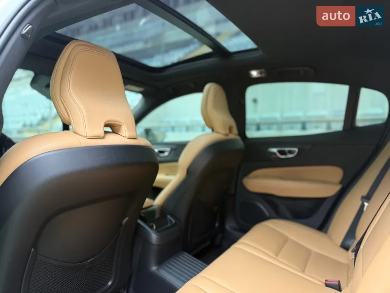 Volvo S60 2020 VIN 7JRZSBMVDLG035120 фото оголошення 46 з 104