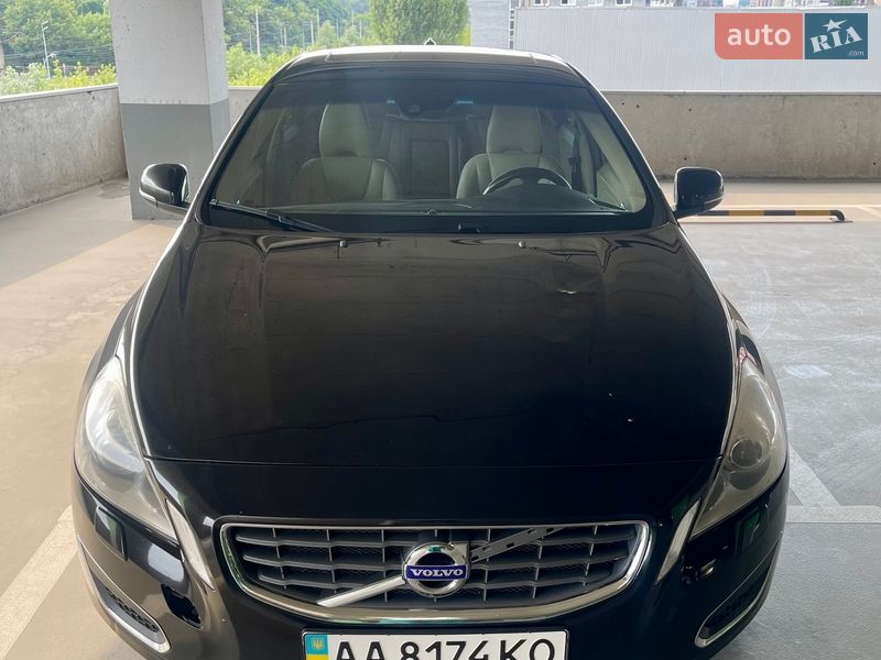 Volvo S60 2013 Volvo S60 2013