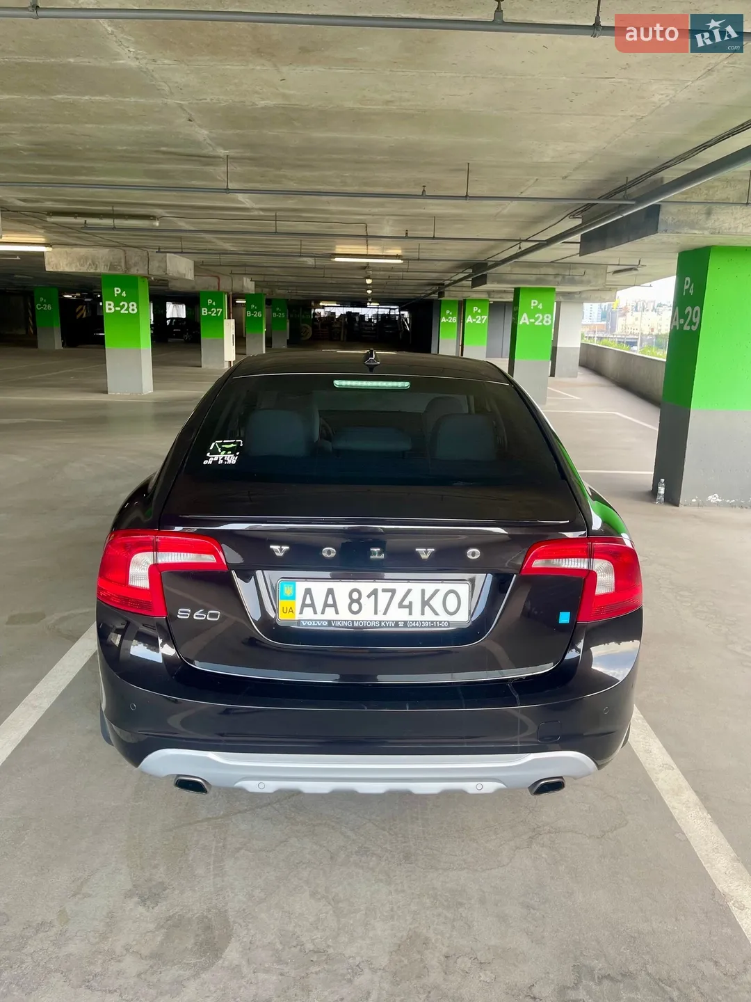 2013 Volvo S60 - мініатюра 11