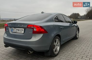 Седан Volvo S60 2011 в Копичинці
