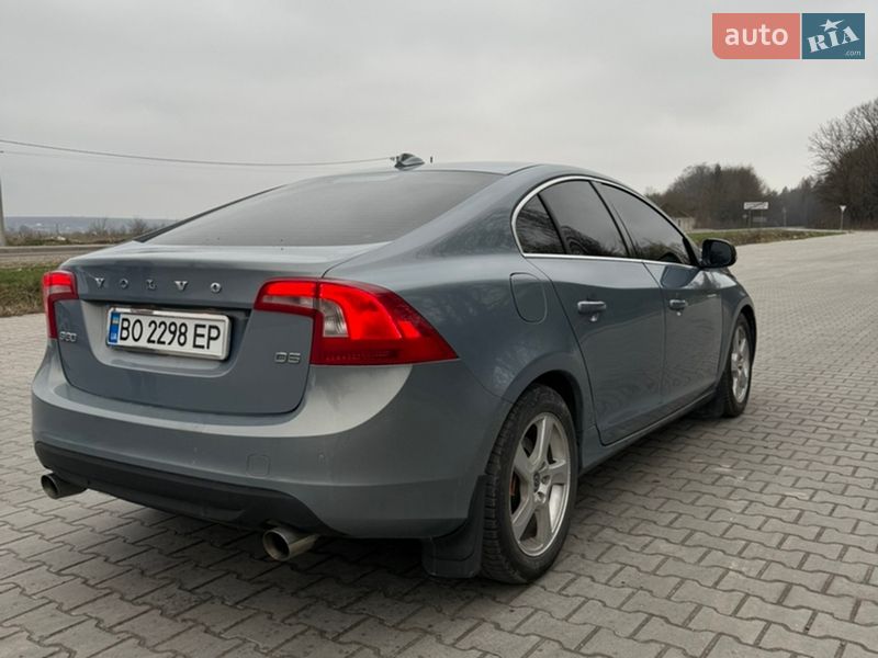 Volvo S60 2011 Volvo S60 2011