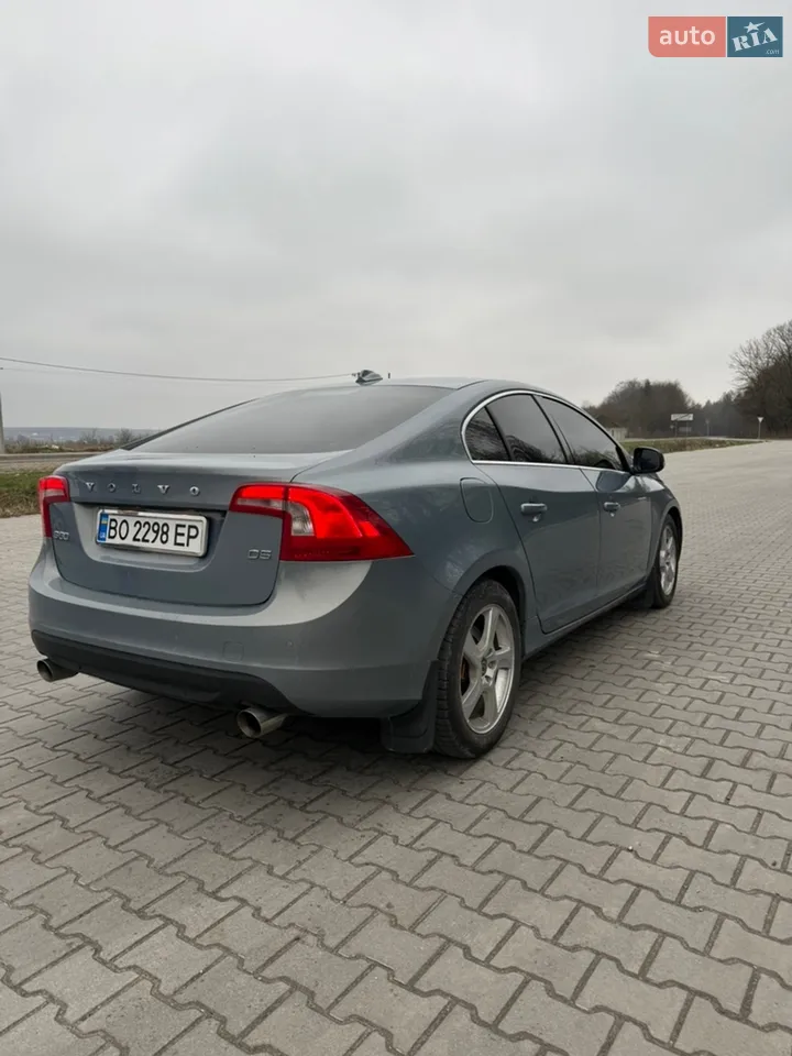 2012 Volvo S60 - мініатюра 8