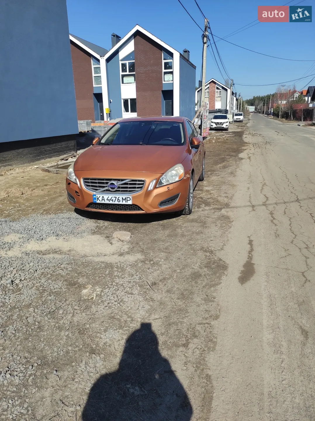 2012 Volvo S60 - мініатюра 7