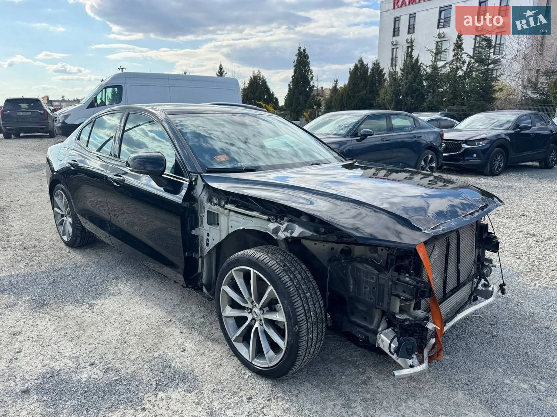 2021 Volvo S60 - мініатюра 3