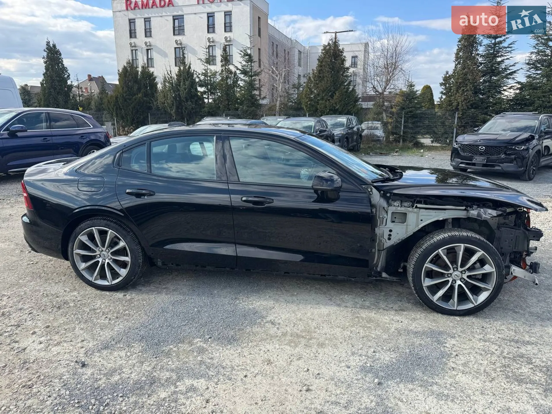 2021 Volvo S60 - мініатюра 4