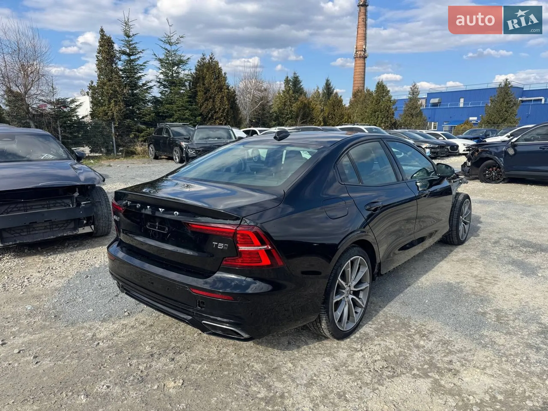 2021 Volvo S60 - мініатюра 5