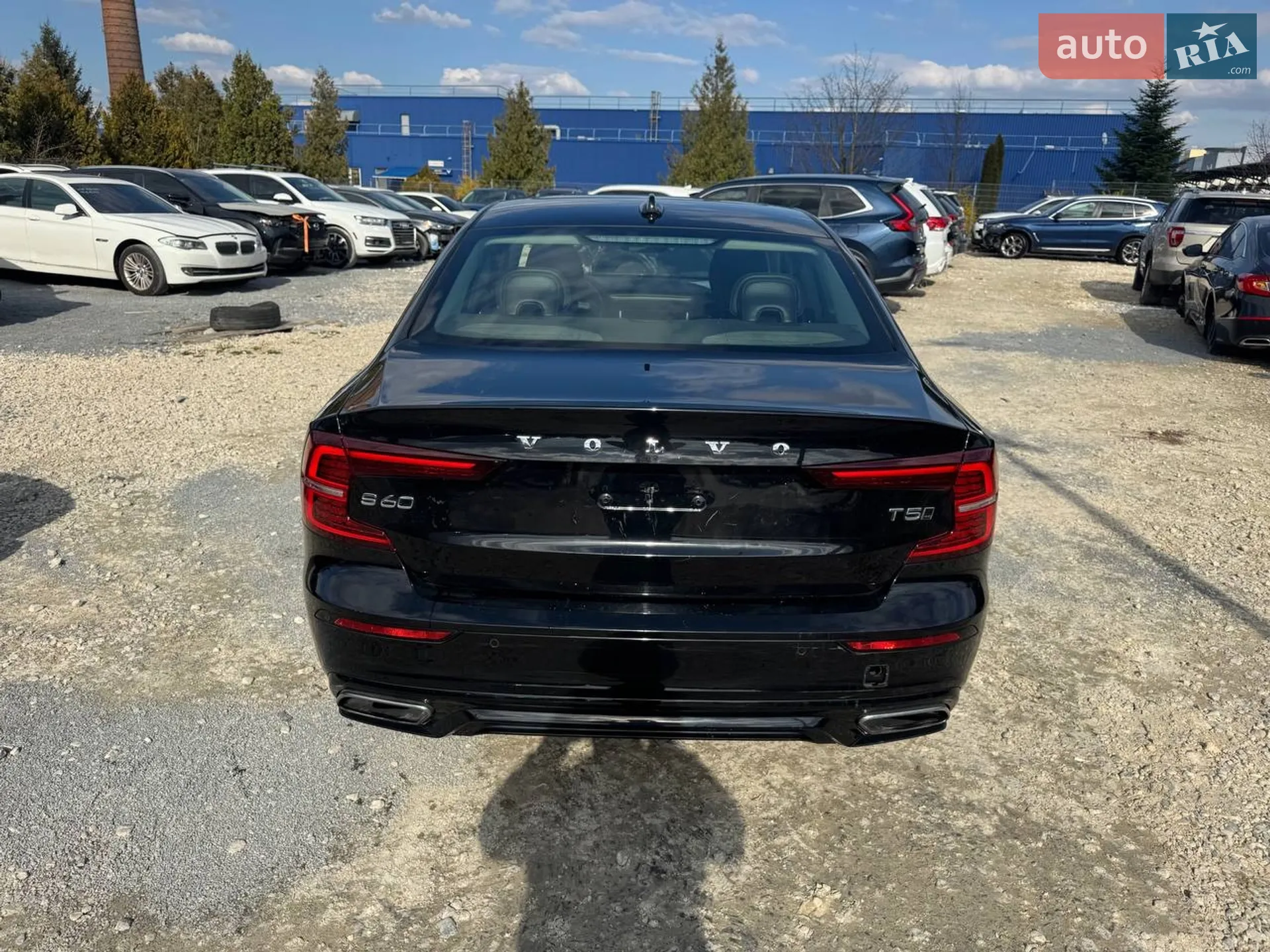 2021 Volvo S60 - мініатюра 6