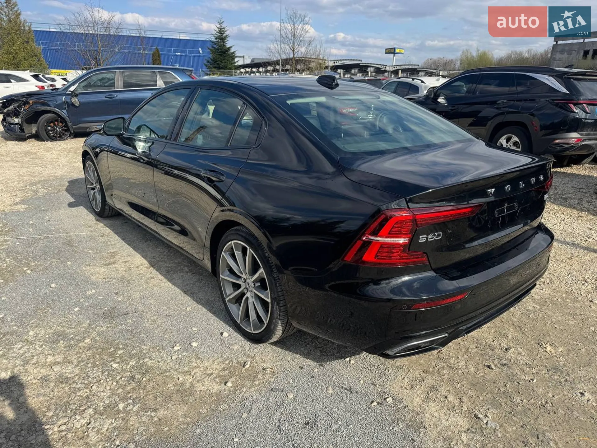 2021 Volvo S60 - мініатюра 7