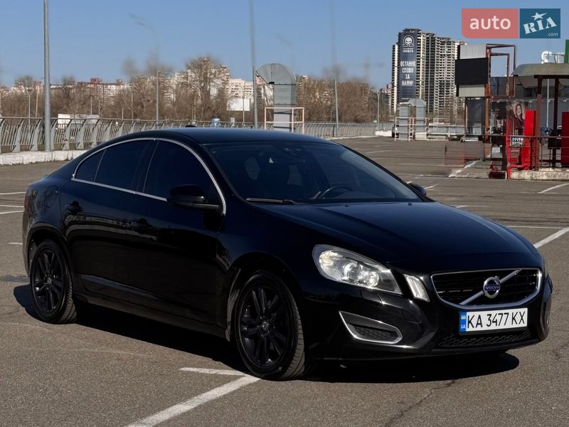 Volvo S60 2012