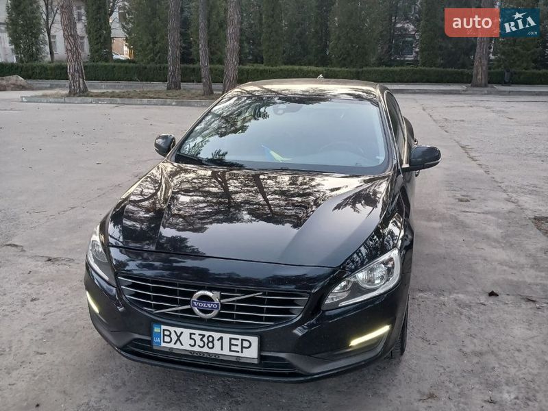 Volvo S60 2014