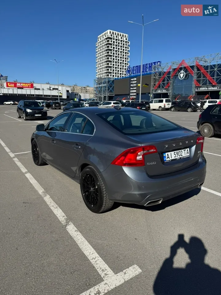 2015 Volvo S60 - мініатюра 13