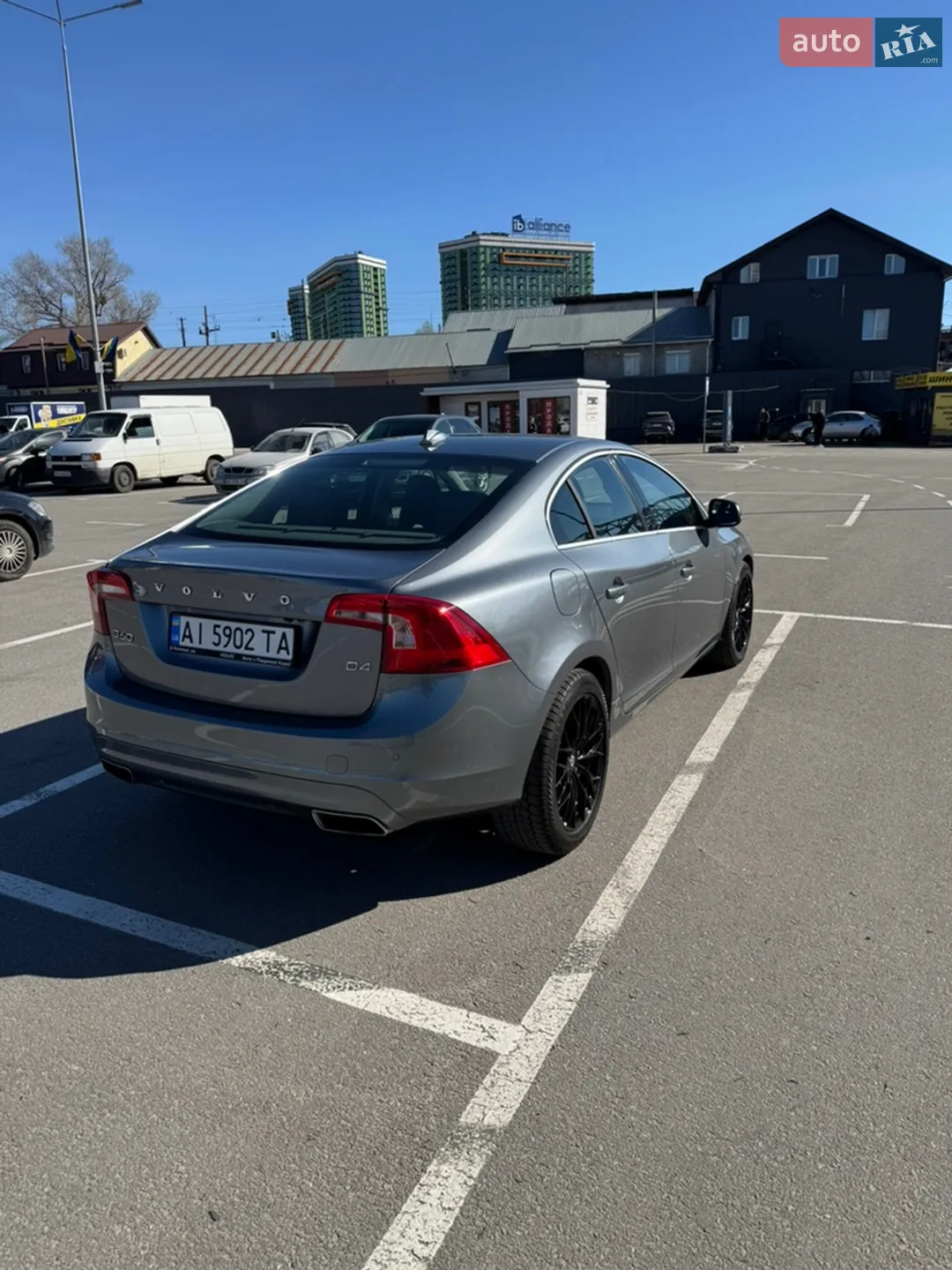 2016 Volvo S60 - мініатюра 3