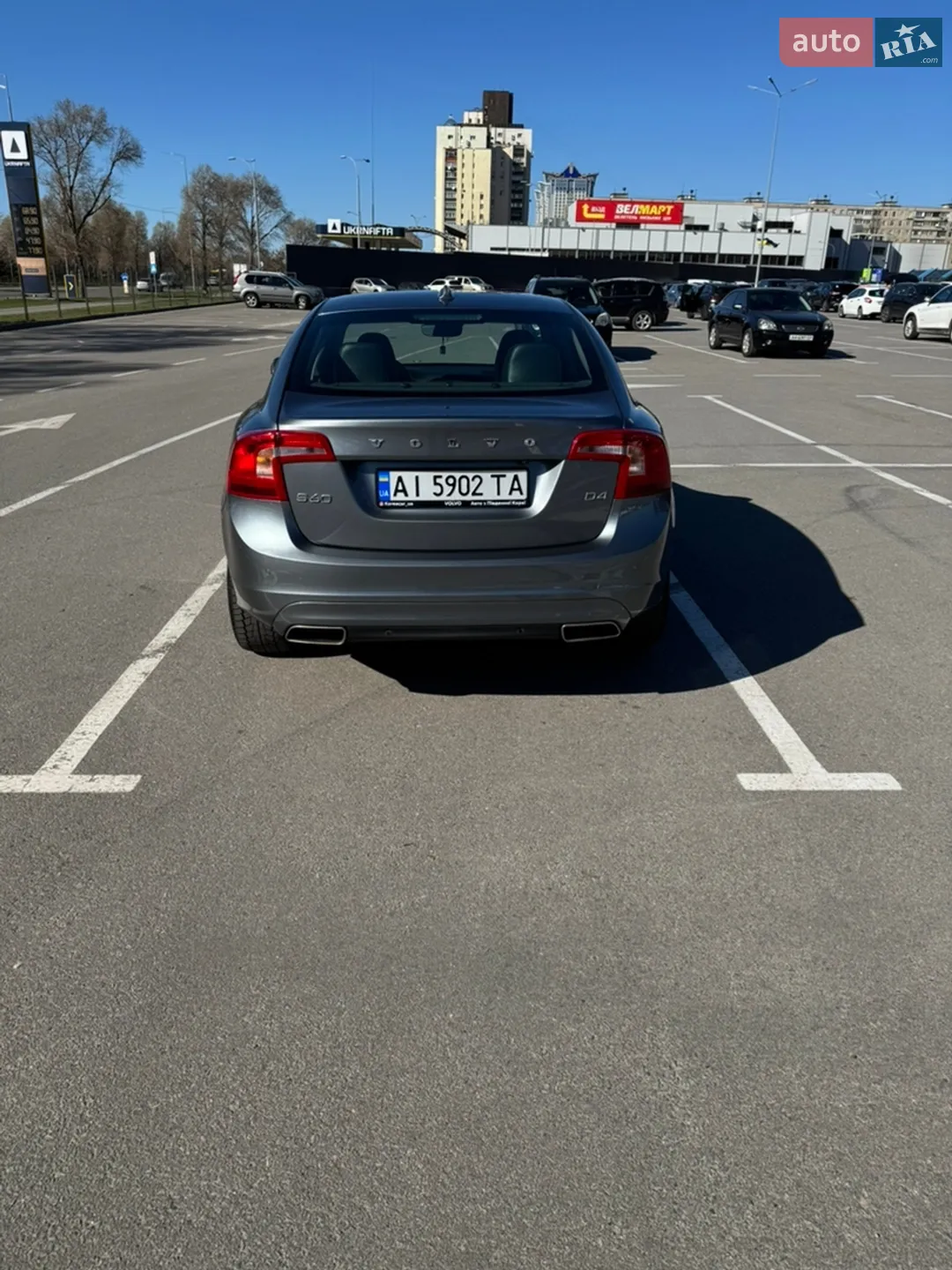 2016 Volvo S60 - мініатюра 5