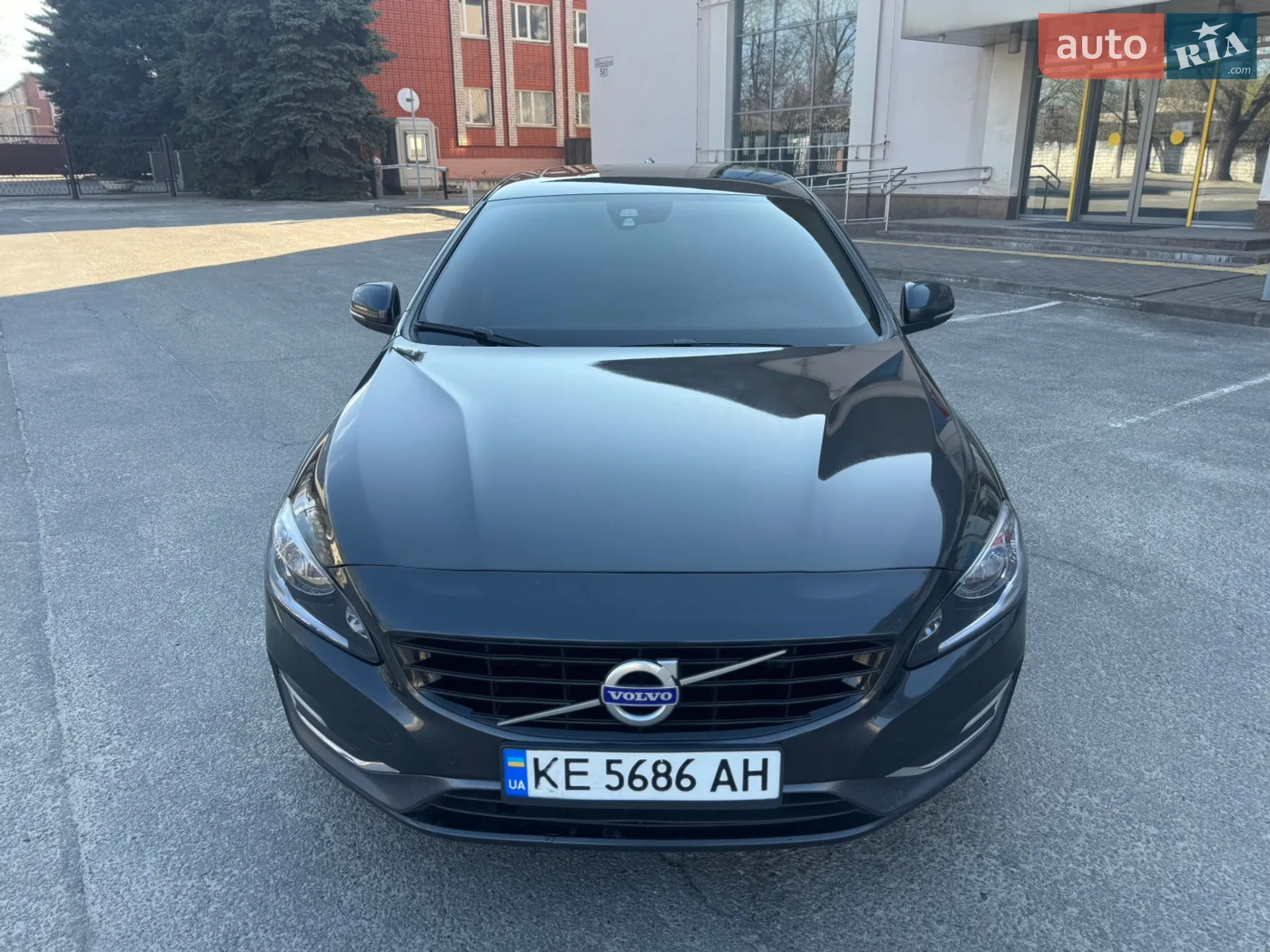 2013 Volvo S60 - мініатюра 3