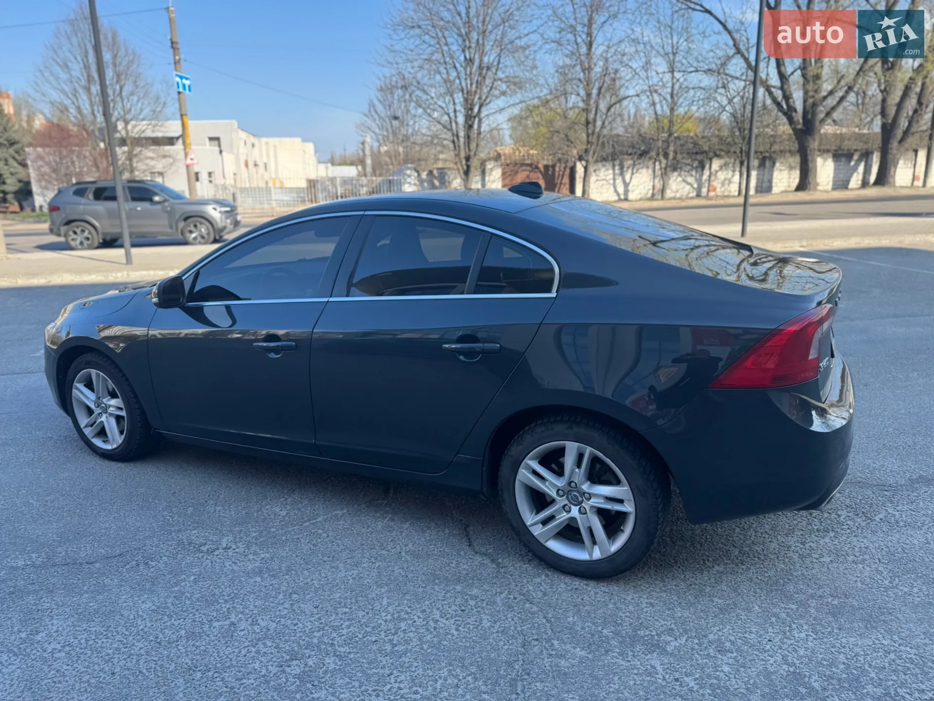 2013 Volvo S60 - мініатюра 7