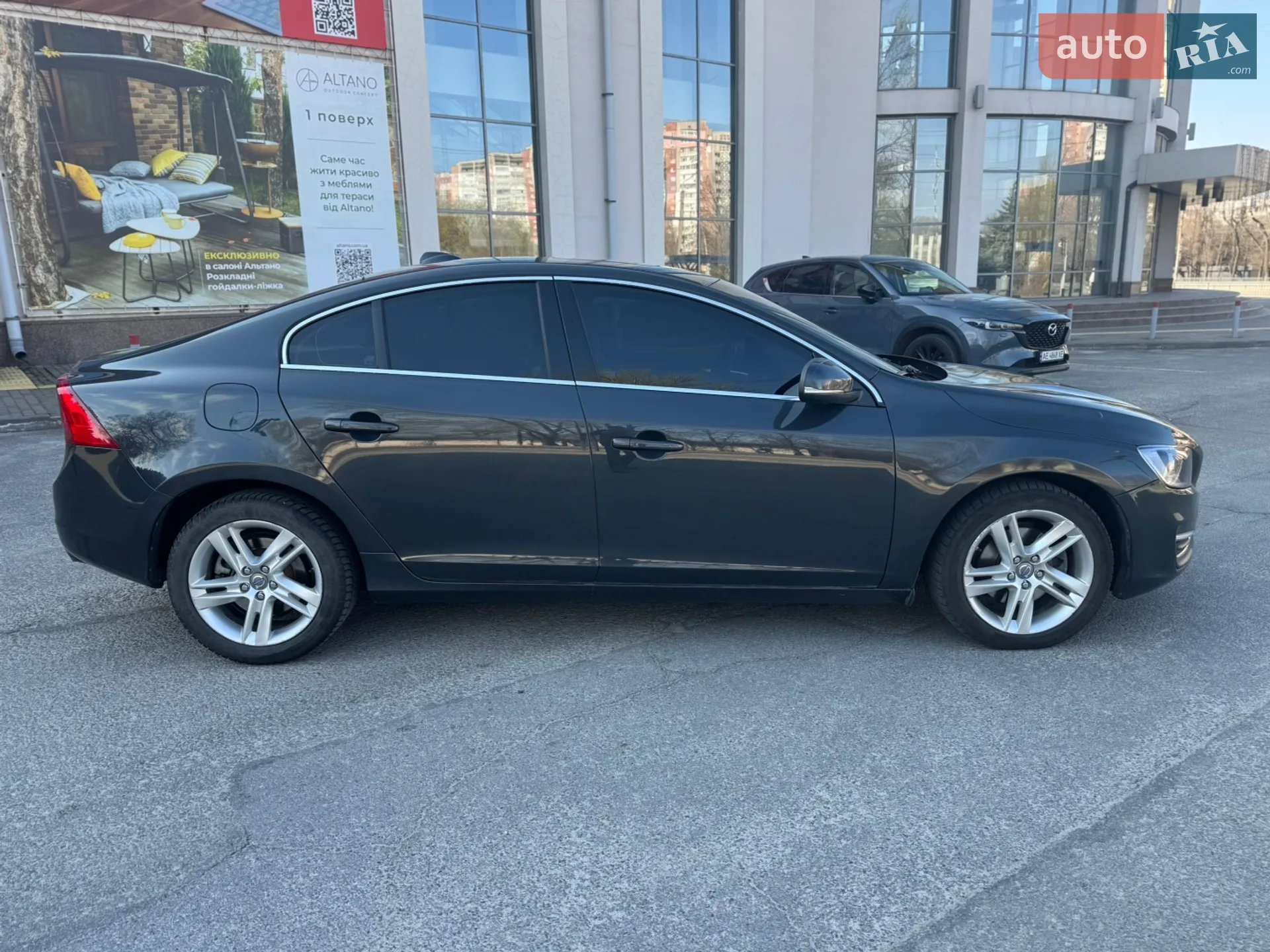 2013 Volvo S60 - мініатюра 12