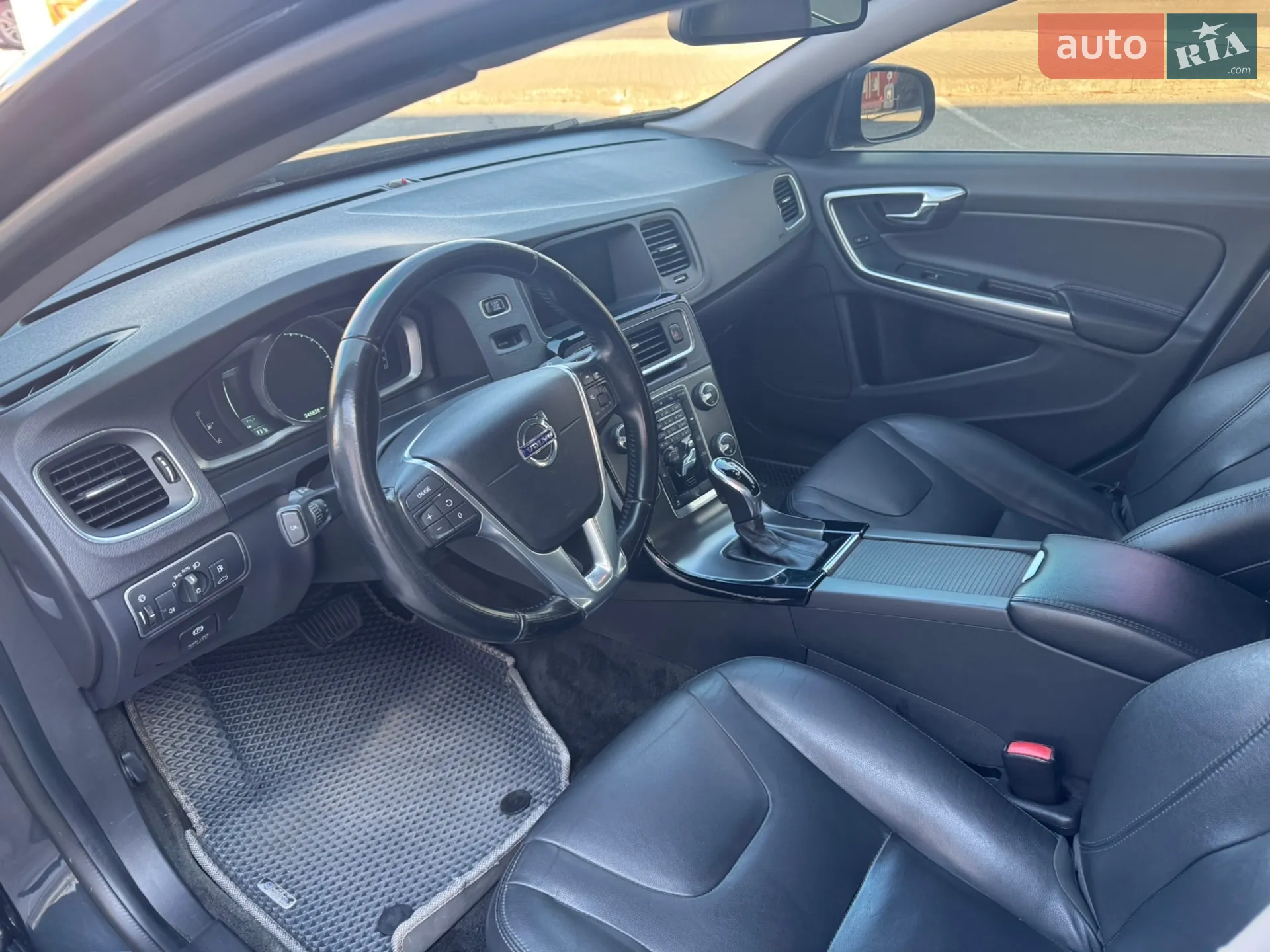 2013 Volvo S60 - мініатюра 17