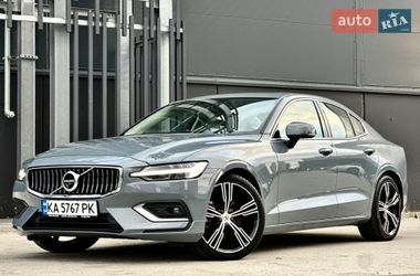 Седан Volvo S60 2021 в Киеве