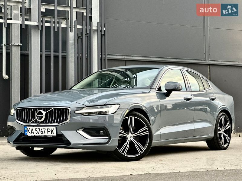 Volvo S60 2021