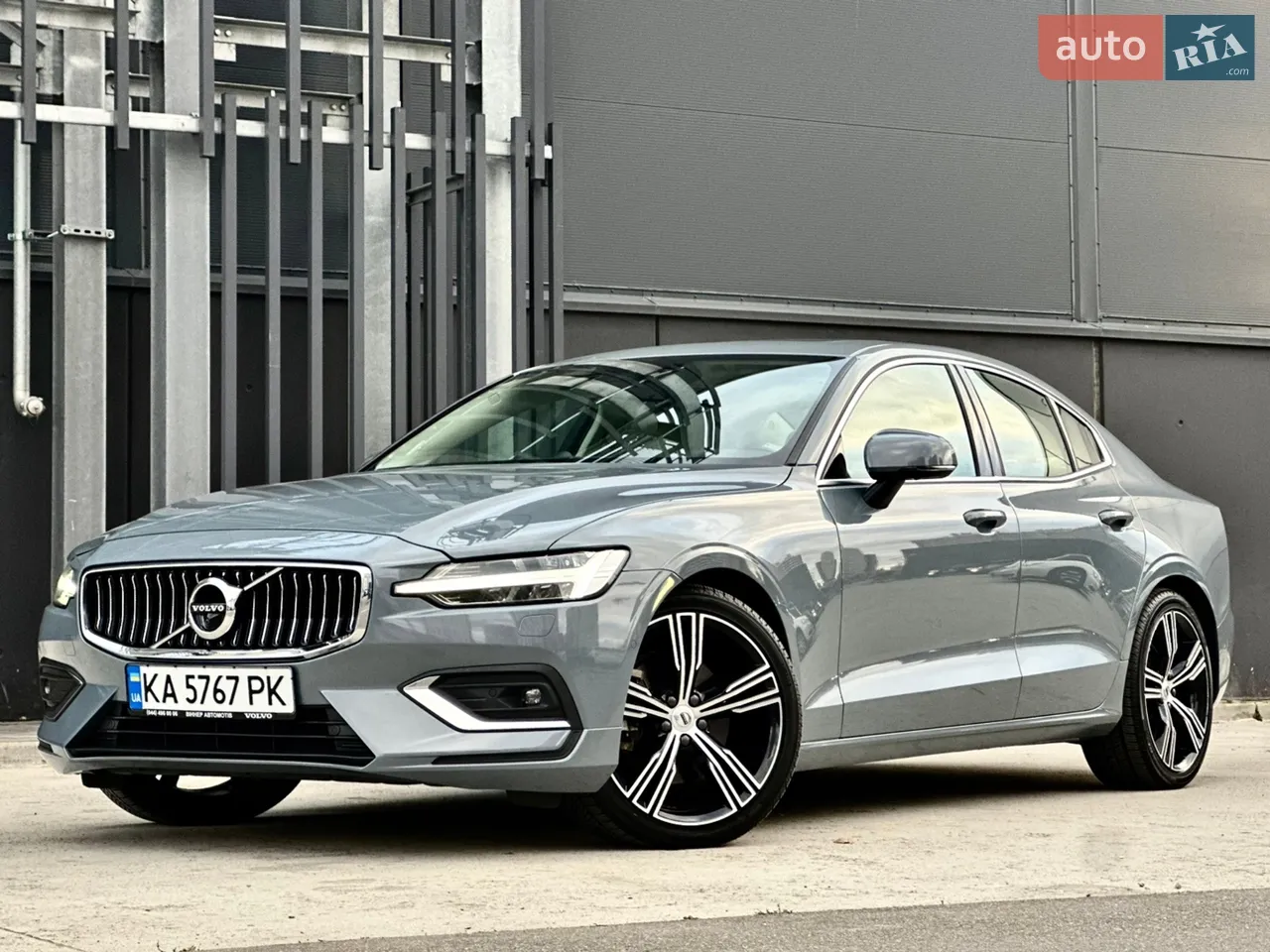 2020 Volvo S60 - мініатюра 87