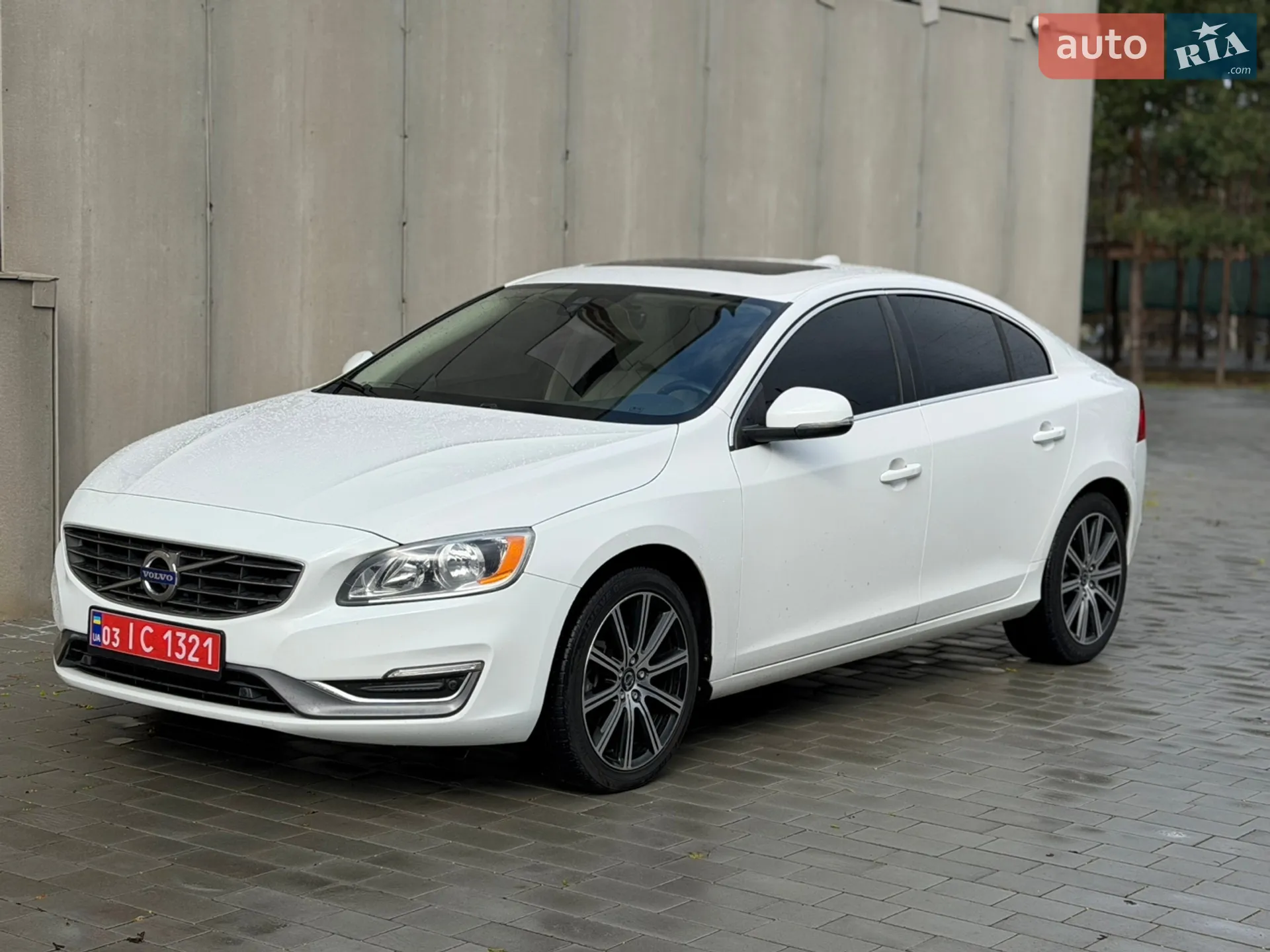 2017 Volvo S60 - мініатюра 3