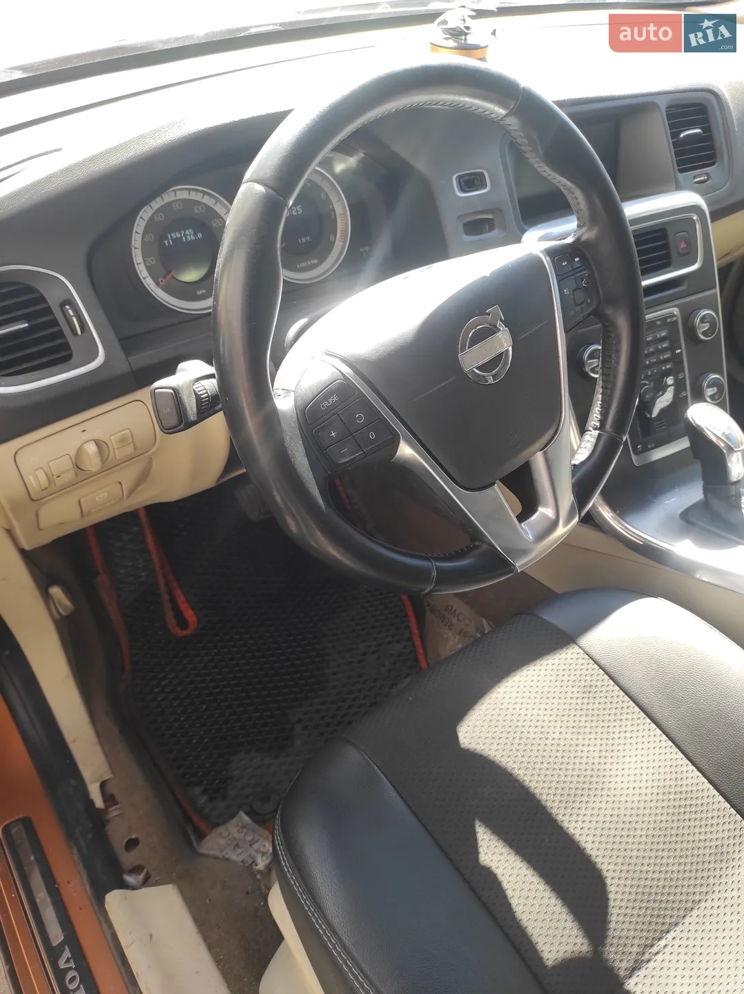 2012 Volvo S60 - мініатюра 10