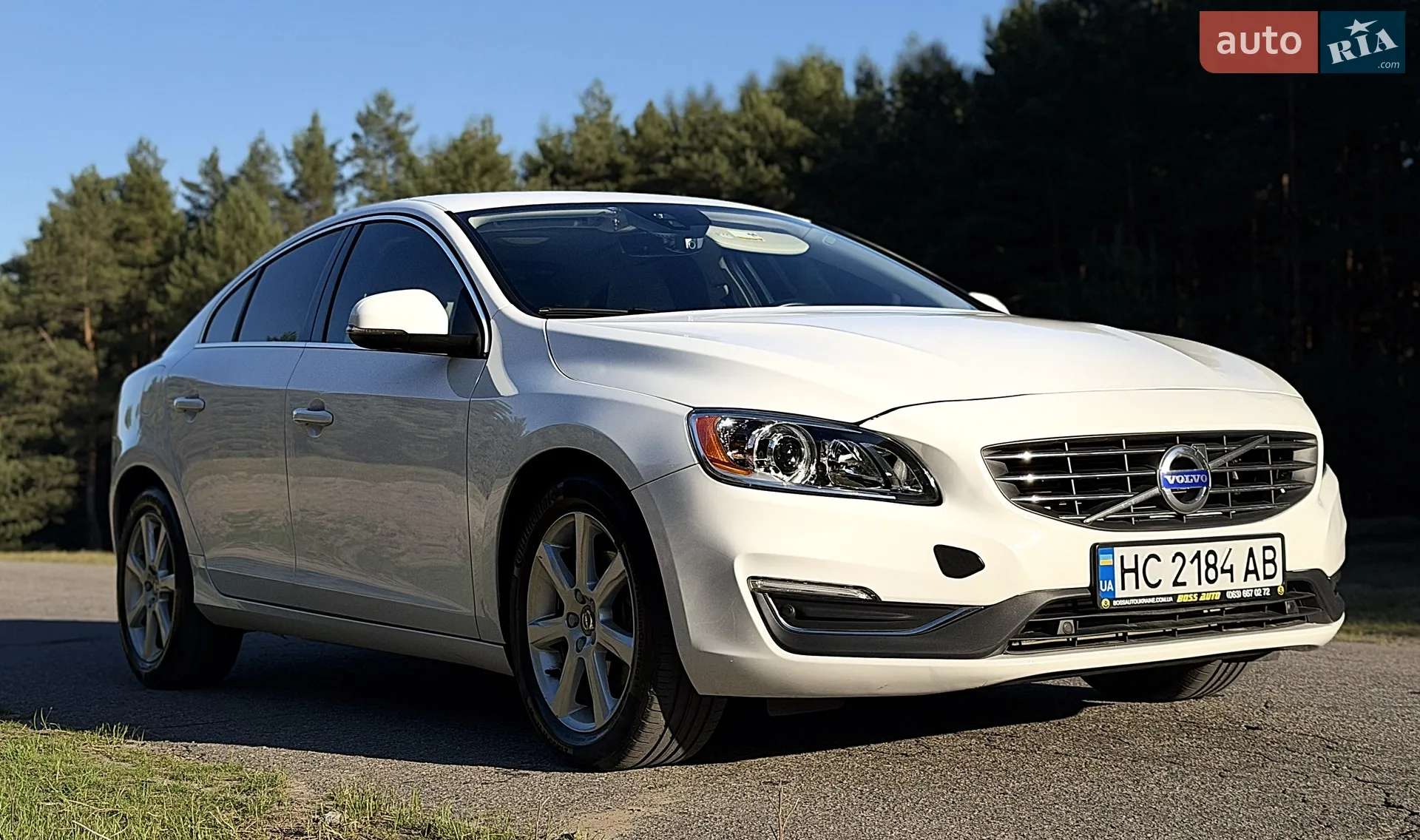 2016 Volvo S60 - фото 1