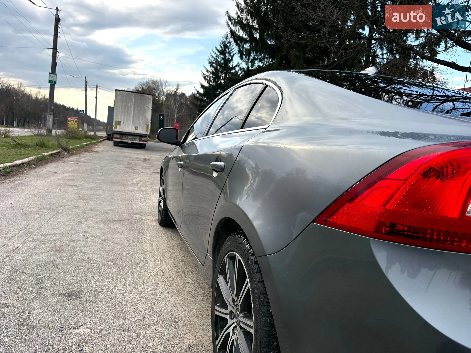 2017 Volvo S60 - мініатюра 9