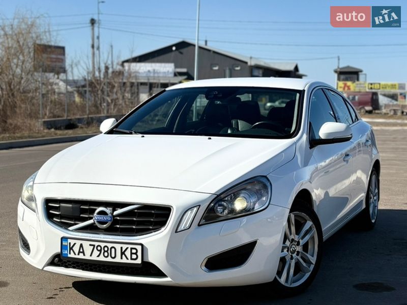 Volvo S60 2013