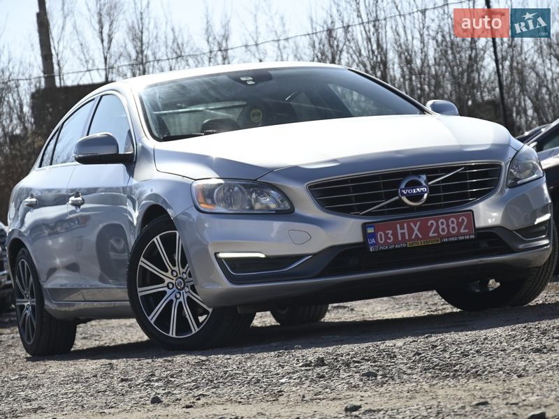 Volvo S60 2018
