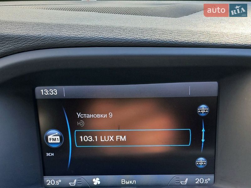 Седан Volvo S60 2013 в Києві