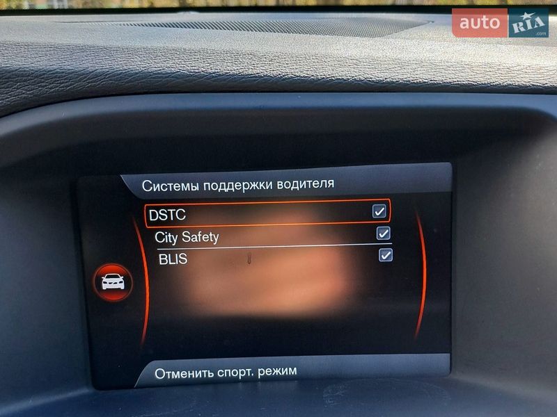 Седан Volvo S60 2013 в Києві