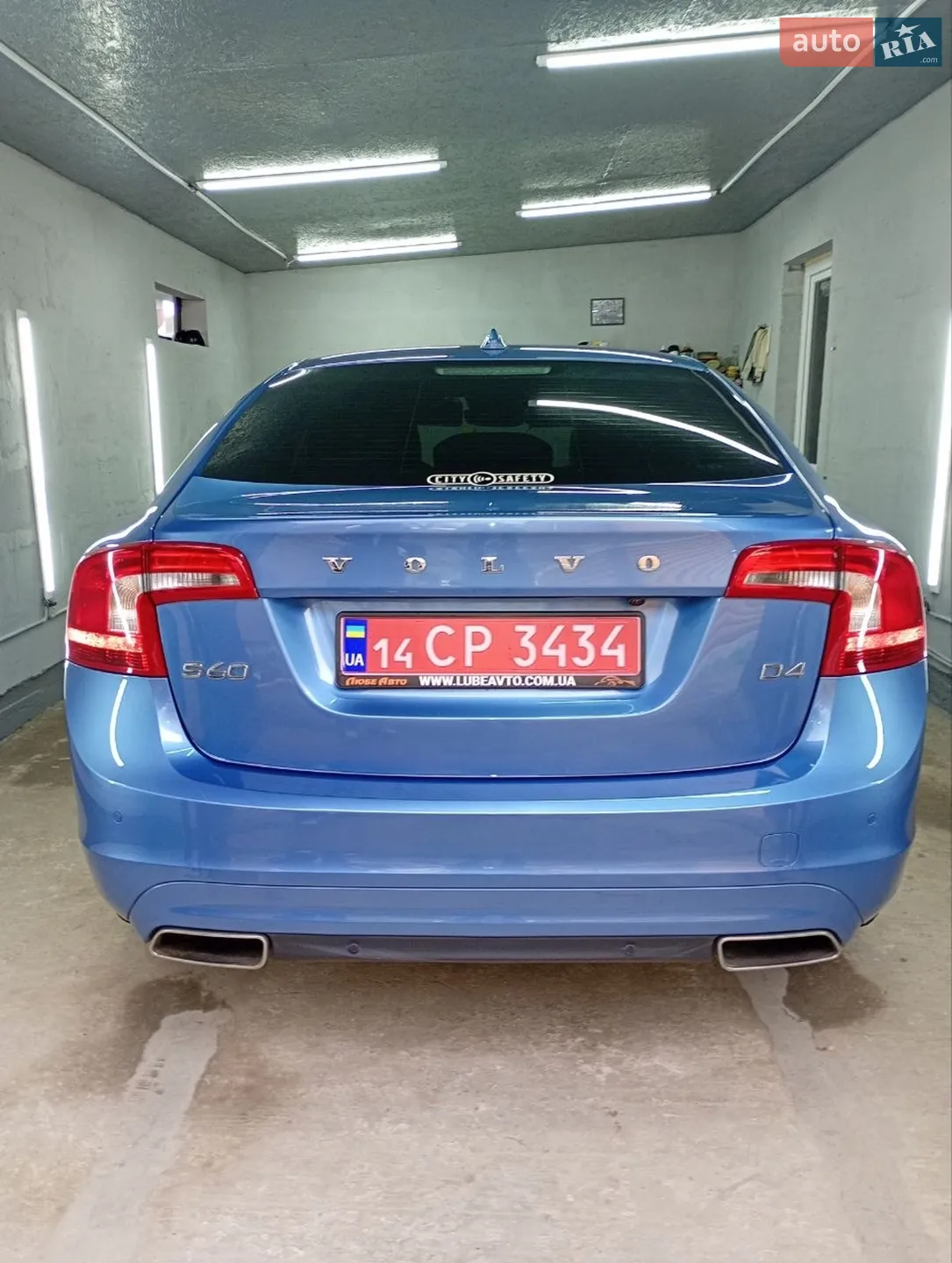 2015 Volvo S60 - мініатюра 7