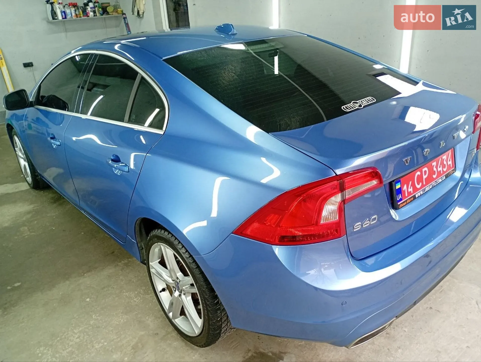 2015 Volvo S60 - мініатюра 11