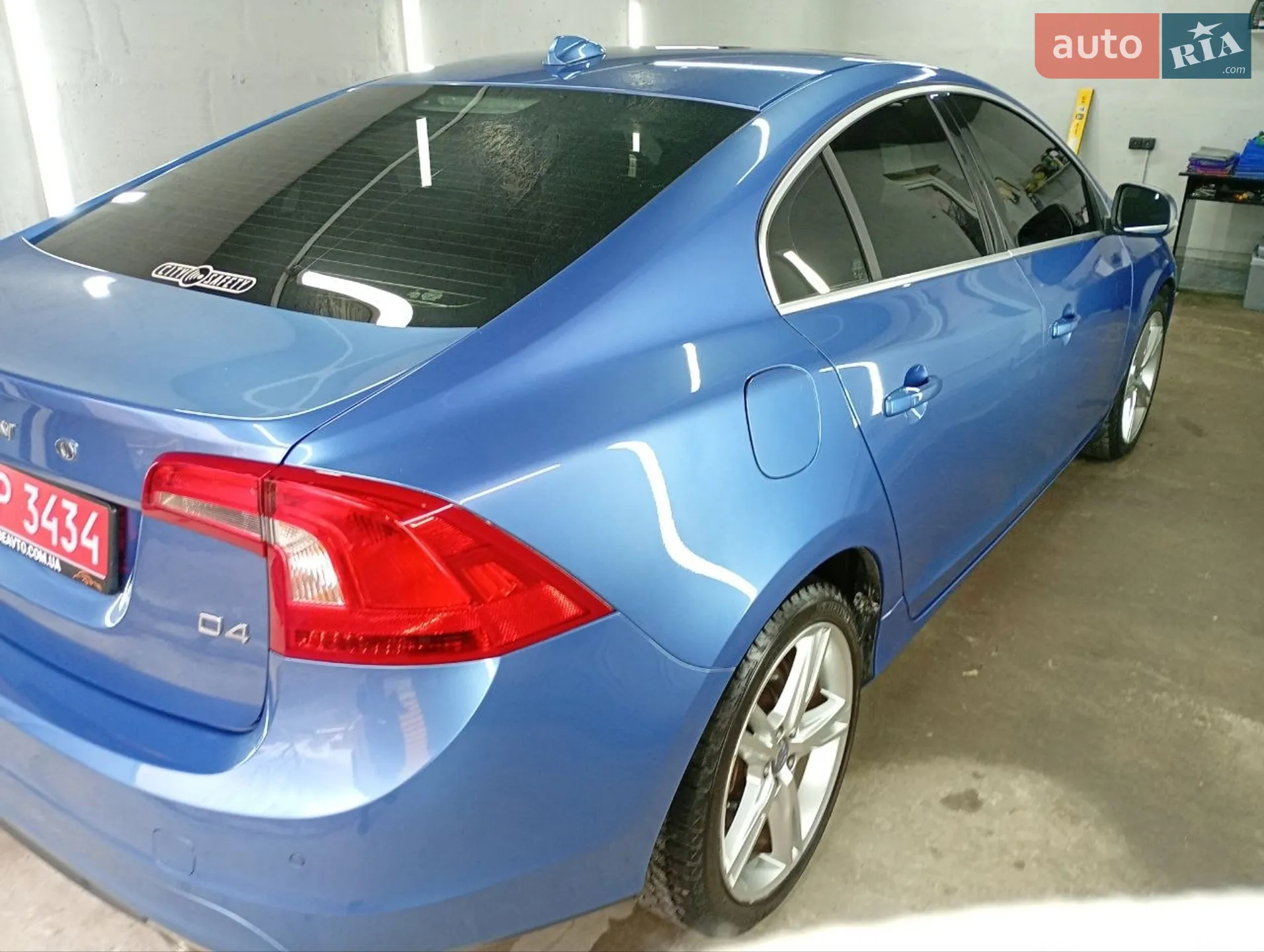 2015 Volvo S60 - мініатюра 10
